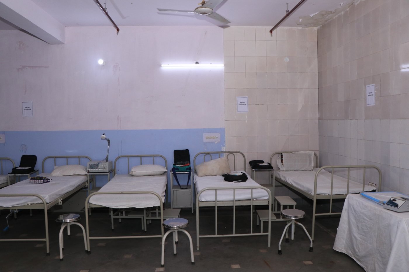 Clinical training ward — Operation Theatre Technology