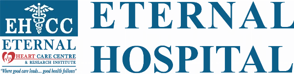Eternal Hospital logo