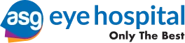 ASG Eye Hospital logo