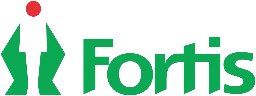 Fortis Hospital logo