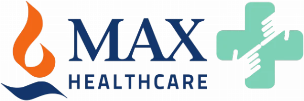 Max Healthcare logo