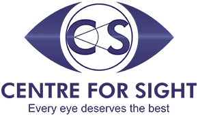 Centre for Sight logo