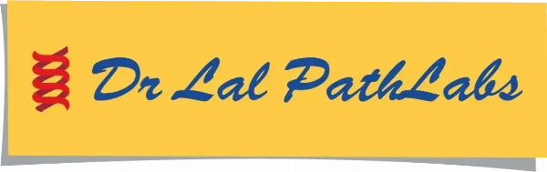 Dr. Lal PathLabs logo