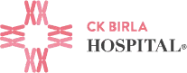CK Birla Hospital logo